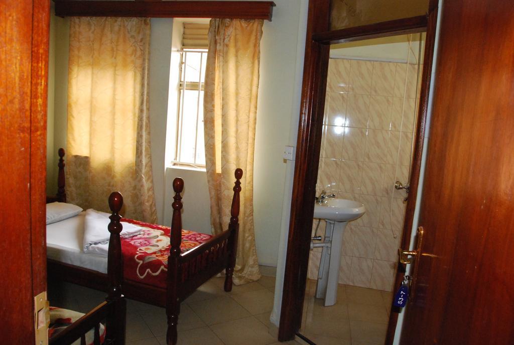 Hotel Serene Hotel Kampala