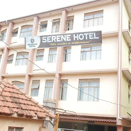 Serene Hotel Kampala Room photo