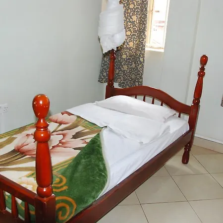 Serene Hotel Kampala Room photo