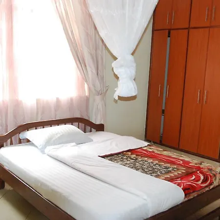 Serene Hotel Kampala Room photo