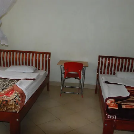 Serene Hotel Kampala Room photo