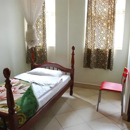 Serene Hotel Kampala Room photo