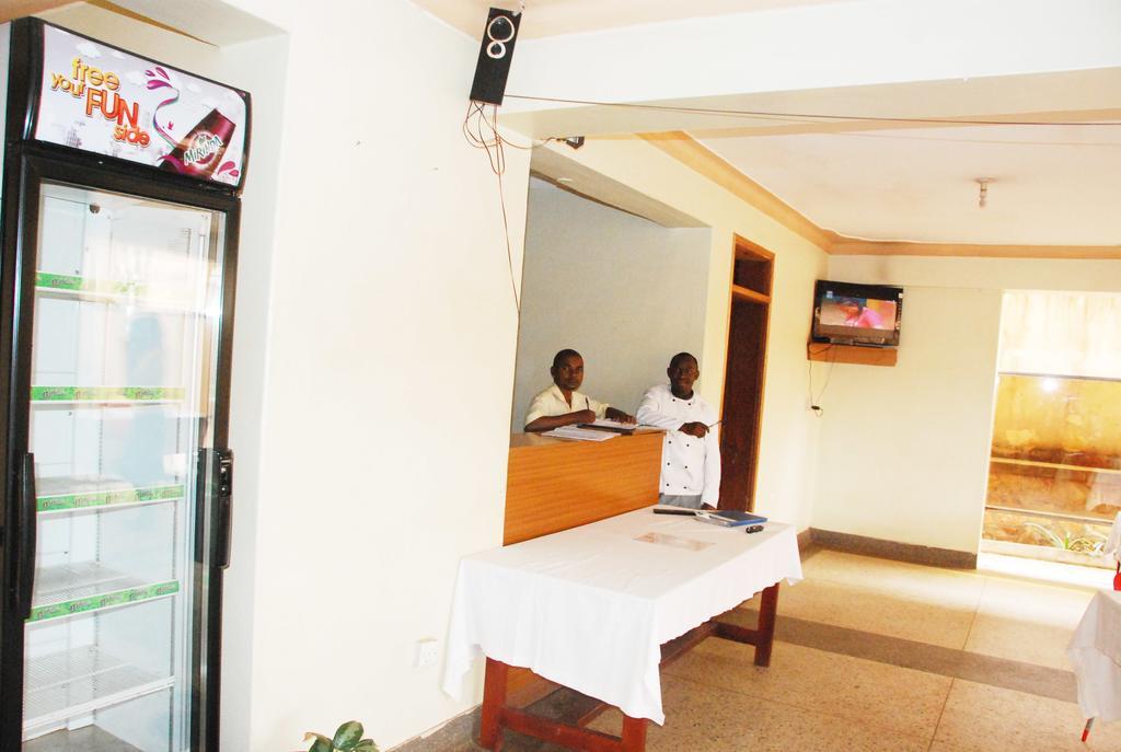 Serene Hotel Kampala