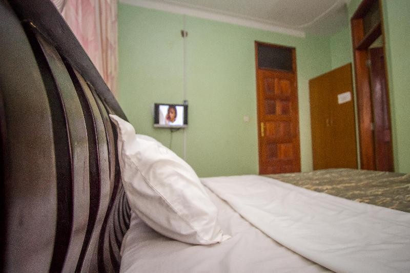 Hotel Serene Hotel Kampala