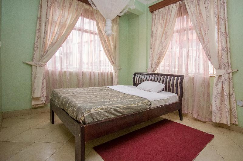 Serene Hotel 2* Kampala
